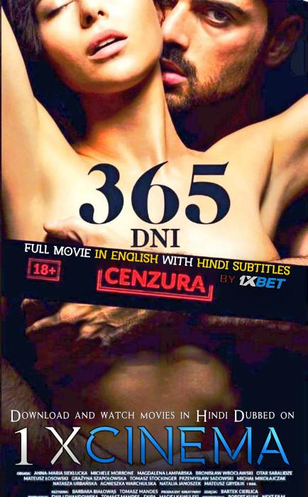 [18+] 365 Days (2020) Web-DL 720p [In English] Full Movie With Hindi Subtitles (HSubs)