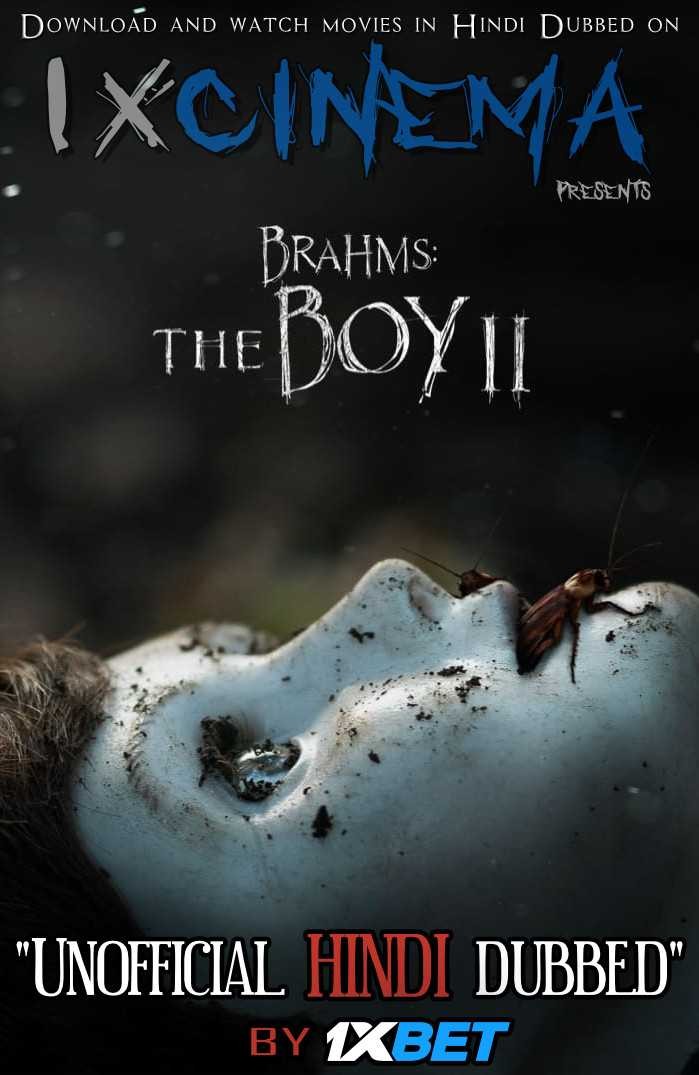 DOWNLOAD Brahms: The Boy 2 (2020) Full Movie in Hindi Dubbed/Dual Audio BluRay 1080p & 720p BY 1XBET ON 1XCinema