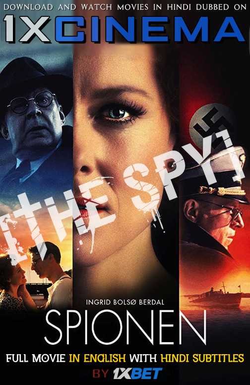 Download The Spy (Spionen) 2019 720p HD [In English] Full Movie With Hindi Subtitles FREE on KatMovieHD.nl