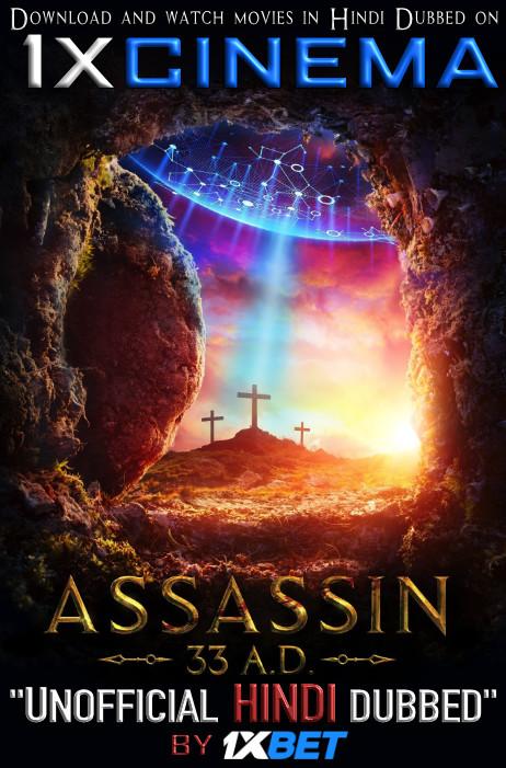 Assassin 33 A.D. (2020) Hindi Dubbed (Dual Audio) 1080p 720p 480p BluRay-Rip English HEVC Watch Assassin 33 A.D. 2020 Full Movie Online On movieheist.com
