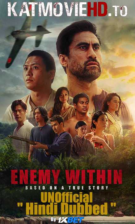 Enemy Within (2019) BluRay 1080p 720p 480p HD Hindi Dubbed + English Dual Audio x264 Enemy Within (2019) Full Movie in Hindi