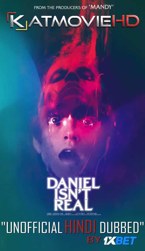 Daniel Isn't Real (2019) Hindi Dubbed (Dual Audio) 1080p 720p 480p BluRay-Rip English HEVC Watch Daniel Isn't Real 2019 Full Movie Online On Katmoviehd.nl