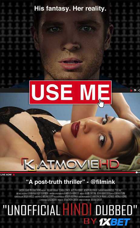 Use Me (2019) Hindi Dubbed (Dual Audio) 1080p 720p 480p BluRay-Rip English HEVC Watch Ceara Lynch (use me) 2019 Full Movie Online On Katmoviehd.nl