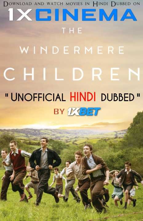The Windermere Children (2020) Hindi Dubbed (Dual Audio) 1080p 720p 480p BluRay-Rip English HEVC Watch The Windermere Children 2020 Full Movie Online On movieheist.com