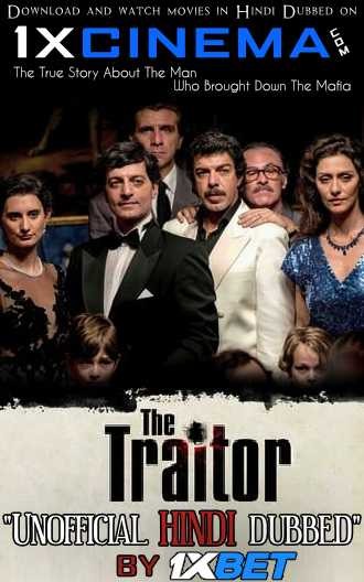 The Traitor (2019) Hindi Dubbed (Dual Audio) 1080p 720p 480p BluRay-Rip English HEVC Watch Il traditore 2019 Full Movie Online On movieheist.com
