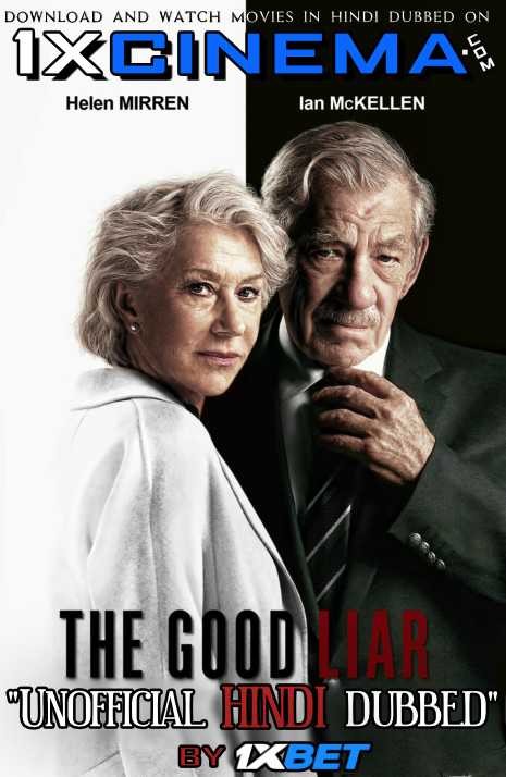 The Good Liar (2019) HD 720p Dual Audio [Hindi Dubbed (Unofficial) + English (ORG)] [Full Movie]