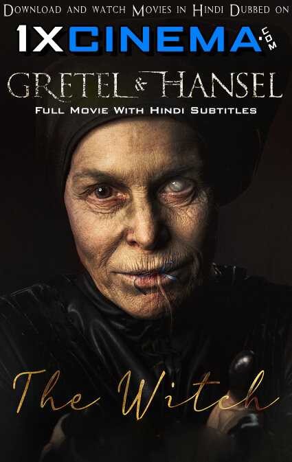DOWNLOAD Gretel & Hansel (2020) Full Movie (Hindi Subbed) HDRip 720p BY 1XBET ON 1XCinema