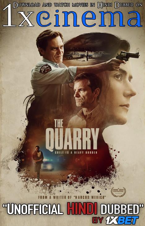 The Quarry (2020) HDRIP 720p Dual Audio [Hindi Dubbed (Unofficial VO) + English (ORG)] [Full Movie]