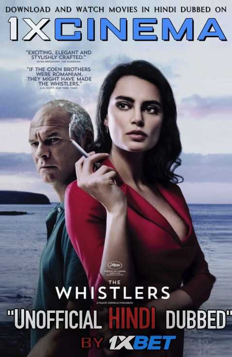 The Whistlers (La Gomera) 2019) Hindi Dubbed (Dual Audio) 1080p 720p 480p BluRay-Rip English HEVC Watch The Whistlers Full Movie Online On movieheist.com