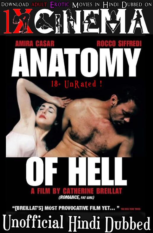 [18+] Anatomy of Hell (2004) Hindi Dubbed (Unofficial) DVDRip 720p & 480p [Erotic Movie]