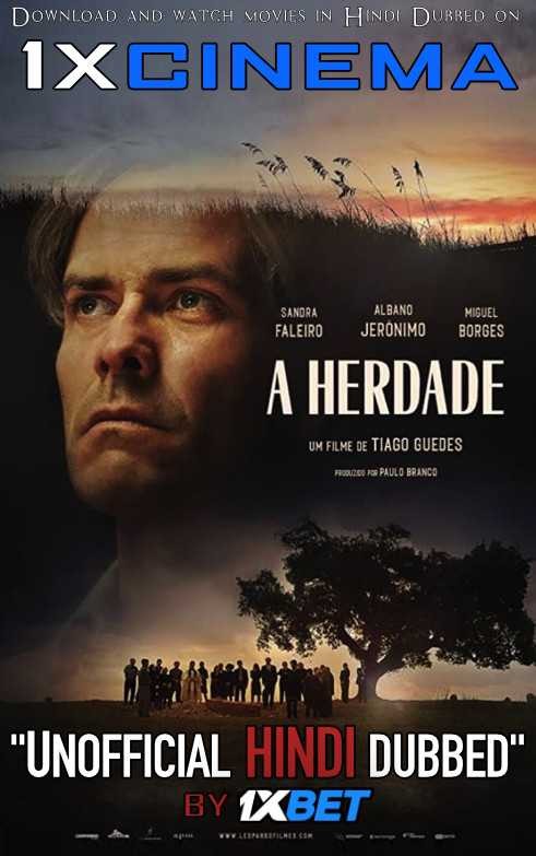 A Herdade (2019) DVDRip 720p [Hindi Dubbed (Unofficial VO) ] [The Domain Full Movie]