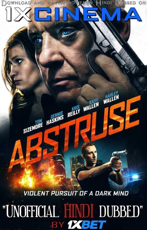 Abstruse (2019) WebRip 720p Dual Audio [Hindi Dubbed (Unofficial VO) + English (ORG)] [Full Movie]