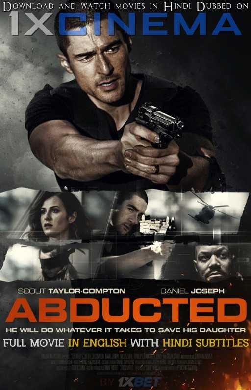 Abducted (2020) Web-DL 720p [In English] Full Movie With Hindi Subtitles