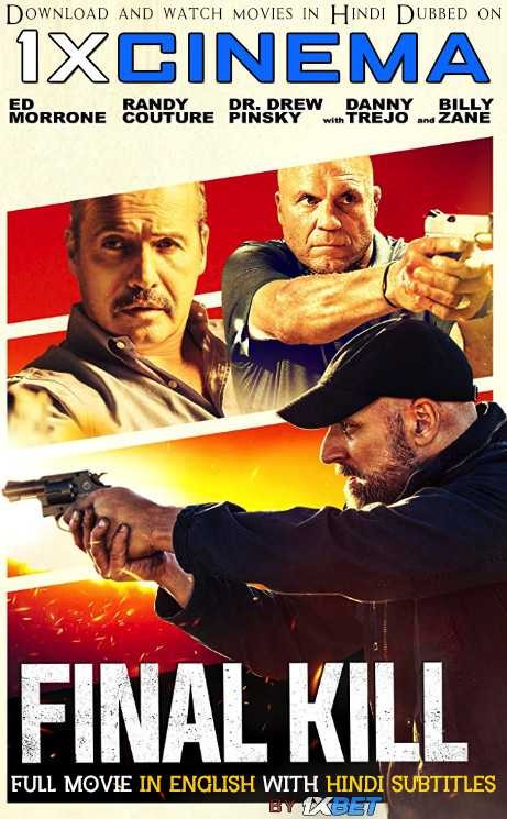 Final Kill 2020 Web-DL 720p [In English] Full Movie [Hindi Subbed] 1XBET