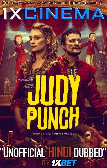 Judy and Punch 2019 [Hindi Dubbed (Unofficial VO) + English (ORG)] Dual Audio [Web-DL 720p] Download & Watch Online