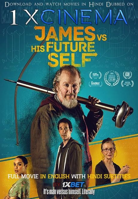James vs. His Future Self (2019) Web-DL 720p HD Full Movie [In English] With Hindi Subtitles