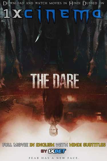 The Dare (2019) Web-DL 720p Full Movie [In English] With Hindi Subtitles [Horror Film]