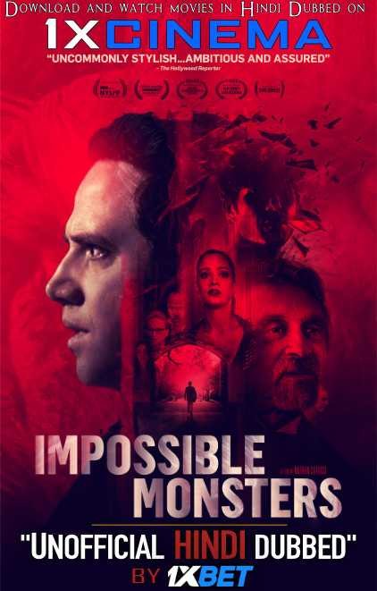 Impossible Monsters (2019) WEBRip 720p Dual Audio [Hindi Dubbed (Unofficial VO) + English (ORG)] [Full Movie]