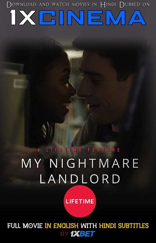 My Nightmare Landlord (2020) Web-DL 720p [In English] Full Movie With Hindi Subtitles [TV Movie]