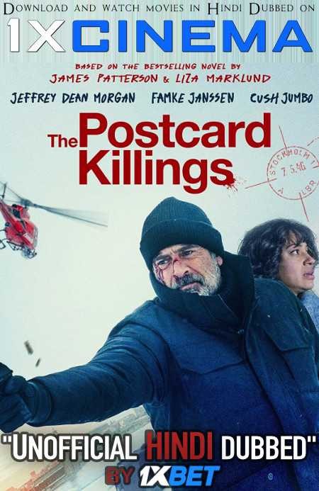The Postcard Killings (2020) WEBRIP 720p Dual Audio [Hindi Dubbed (Unofficial VO) + English (ORG)] [Full Movie]