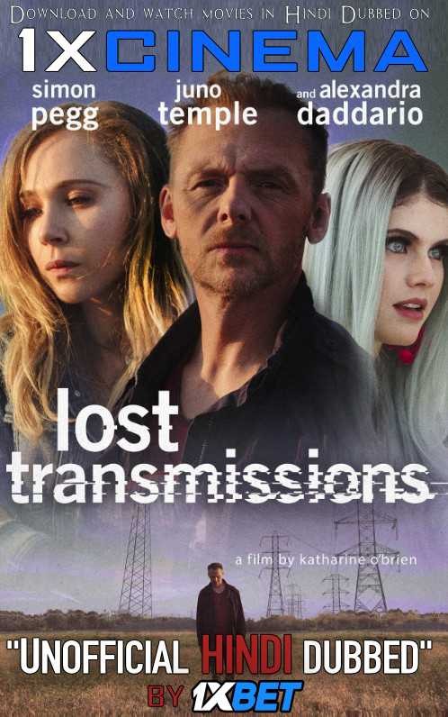 Lost Transmissions (2019) WEBRip 720p Dual Audio [Hindi Dubbed (Unofficial VO) + English (ORG)] [Full Movie]