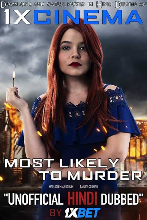Most Likely to Murder (2019) HDTV 720p Dual Audio [Hindi Dubbed (Unofficial VO) + English (ORG)] [TV Movie]