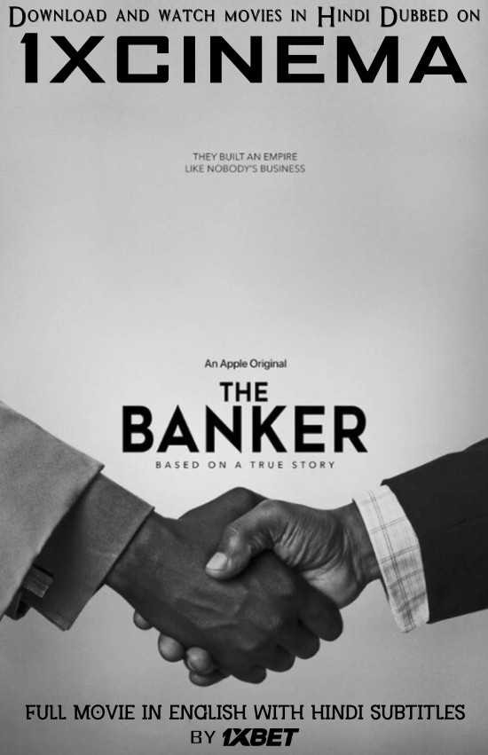 The Banker (2020) Web-DL 720p [In English] Full Movie With Hindi Subtitles