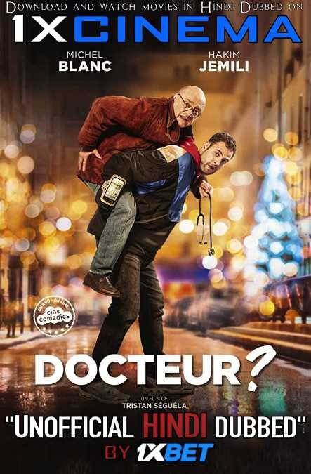 Docteur? (2019) HD CAMRip 720p Dual Audio [Hindi Dubbed (Unofficial VO) + Russian ] [Full Movie]