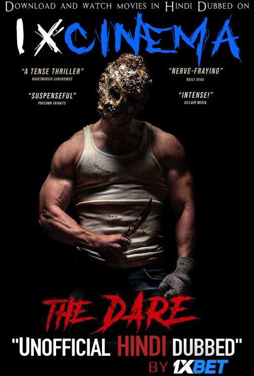 The Dare (2019) Web-DL 720p Dual Audio [Hindi Dubbed (Unofficial VO) + English (ORG)] [Full Movie]