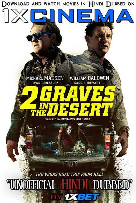 2 Graves in the Desert (2020) Dual Audio [Hindi Dubbed (Unofficial) + English (ORG)] [Full Movie] 720p [HD]