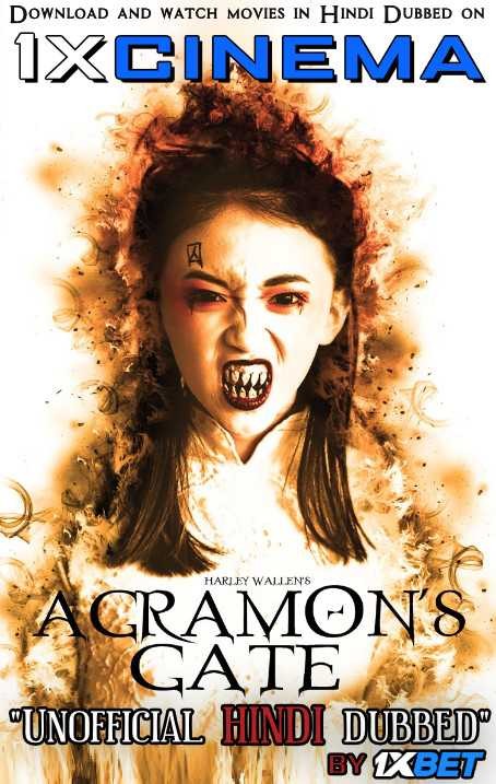 Agramon’s Gate (2020) Dual Audio [Hindi Dubbed (Unofficial) + English (ORG)] WEB-DL 720p HD [Full Movie]