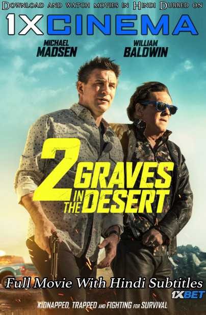 2 Graves in the Desert (2020) Web-DL 720p [In English] Full Movie With Hindi Subtitles