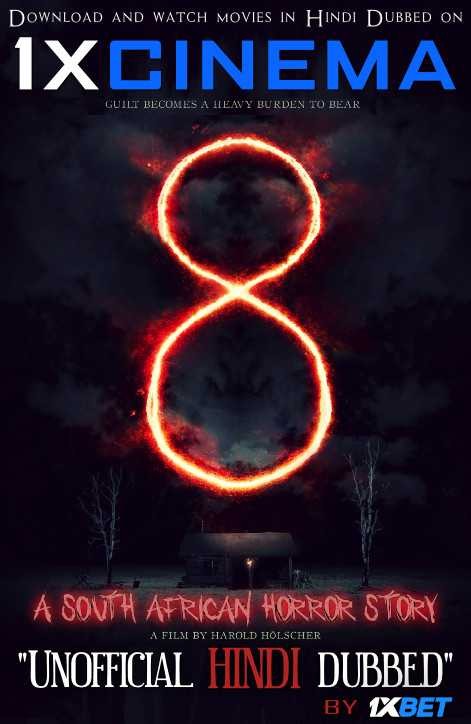 8 (2019) [Hindi Dubbed (Unofficial VO) + English (ORG)] Dual Audio [Full Movie] Web-DL 720p