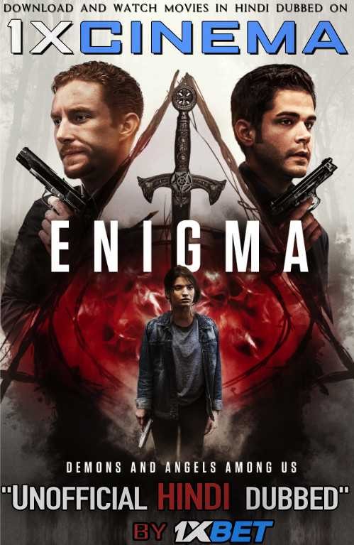 Enigma (2019) Web-DL 720p HD Dual Audio [Hindi (Unofficial Dubbed) + English (ORG)] [Full Movie]