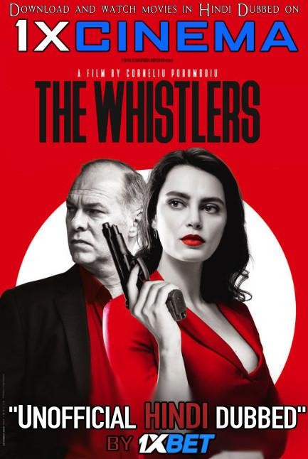 The Whistlers (2019) WebRip 720p Dual Audio [Hindi Dubbed (Unofficial VO) + English (ORG)] [Full Movie]