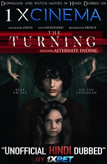 DOWNLOAD The Turning (2020) Full Movie (Hindi Dubbed) HDRip 720p BY 1XBET ON 1XCinema