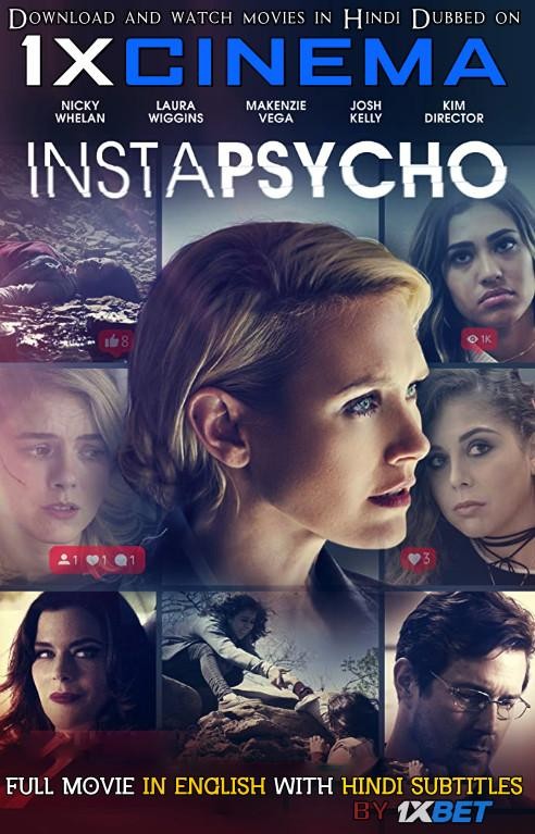 Download InstaPsycho (2020) 720p HD [In English] Full Movie With Hindi Subtitles FREE on KatMovieHD.nl