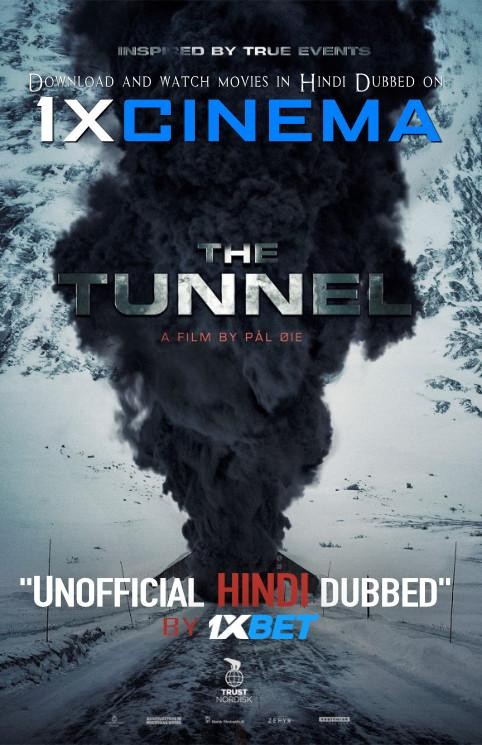 Tunnelen (2019) Web-DL 720p Dual Audio [Hindi Dubbed (Unofficial VO) + Norwegian (ORG)] [Full Movie]