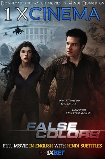 False Colors (2020) Web-DL 720p [In English] Full Movie With Hindi Subtitles