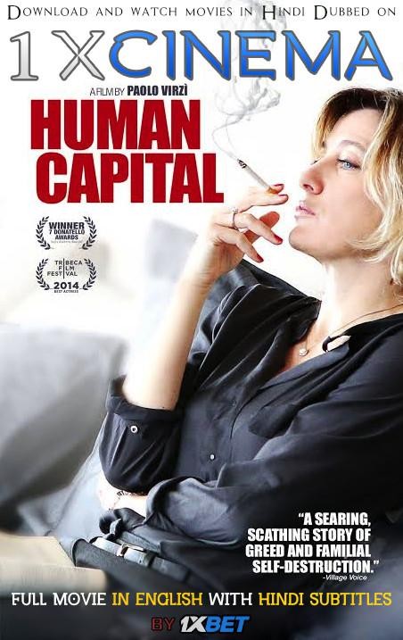 Human Capital 2019 Web-DL 720p [In English] Full Movie With Hindi Subtitles | 1XBET