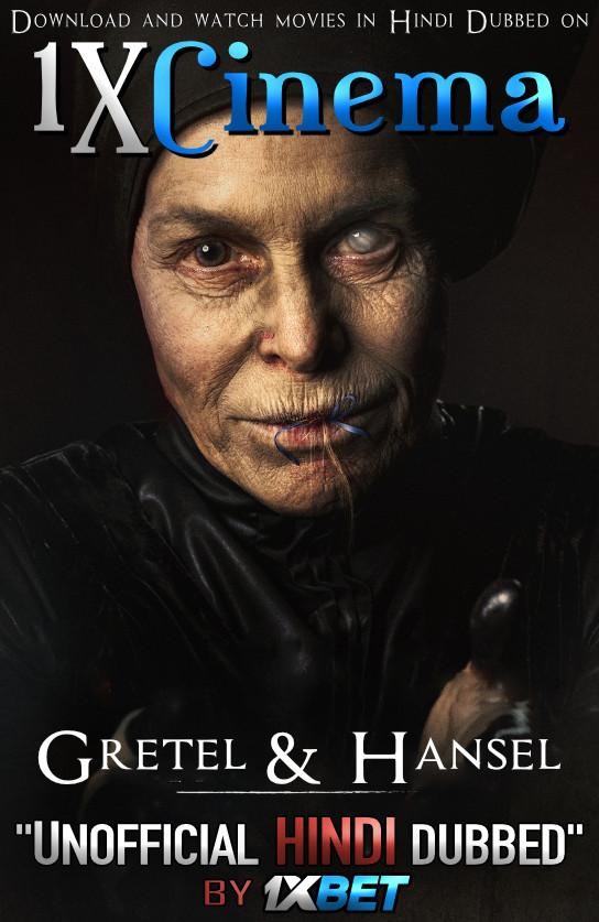 Gretel & Hansel (2020) Full Movie [ Hindi (Unofficial Dubbed) & English ] Web-DL 720p [Horror Movie]