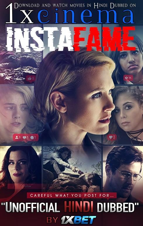InstaFame 2020 HDTV 720p Dual Audio [Hindi Dubbed (Unofficial VO) + English (ORG)] [Thriller Movie]