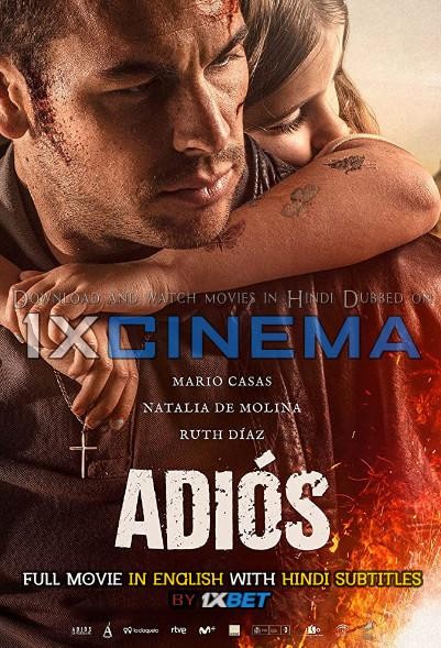 Adiós (BYE) 2019 Web-DL 720p HD Full Movie [In Spanish] With Hindi Subtitles