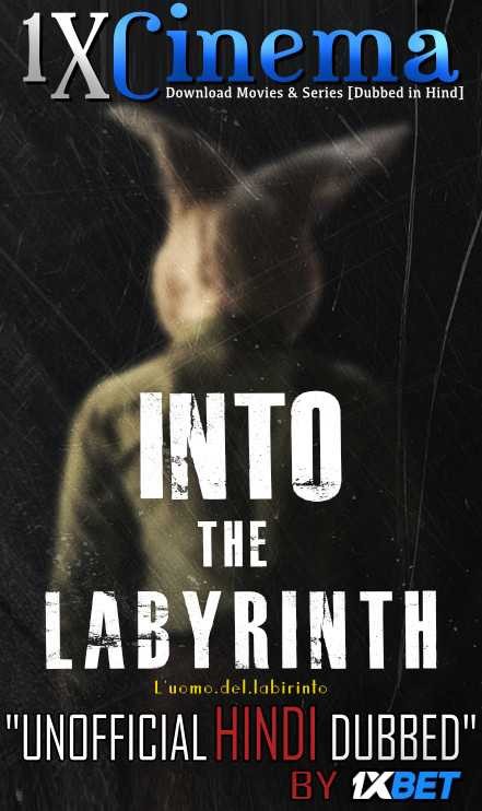 Into the Labyrinth (2019) HDRip 720p Dual Audio [Hindi Dubbed (Unofficial VO) & Italian ] [Full Movie]