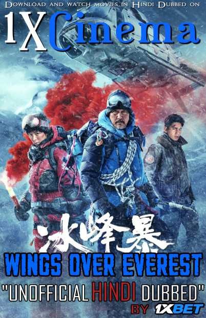 Wings Over Everest (2019) Hindi Dubbed (Dual Audio) 1080p 720p 480p BluRay-Rip English HEVC Watch Wings Over Everest 2019 Full Movie Online On movieheist.com