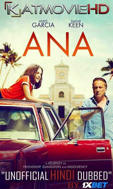 Ana (2020) HDRip 720p Dual Audio [English (ORG) + Hindi (Unofficial VO by 1XBET) ]