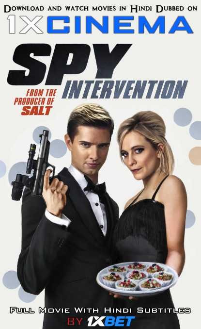 Download Spy Intervention (2020) 720p HD [In English] Full Movie With Hindi Subtitles FREE on KatMovieHD.nl