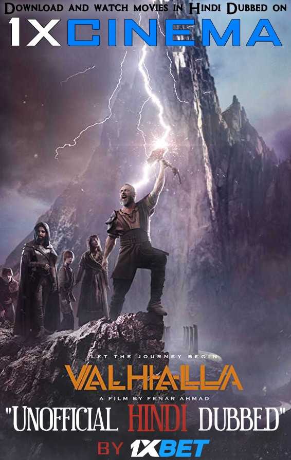 Valhalla (2019) Hindi Dubbed (Dual Audio) 1080p 720p 480p BluRay-Rip English HEVC Watch Valhalla 2019 Full Movie Online On movieheist.com