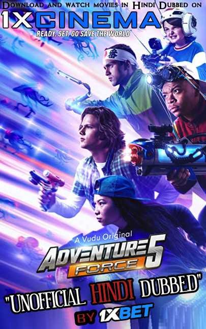 Adventure Force 5 (2019) Hindi Dubbed (Dual Audio) 1080p 720p 480p BluRay-Rip English HEVC Watch Adventure Force 5 2019 Full Movie Online On movieheist.com