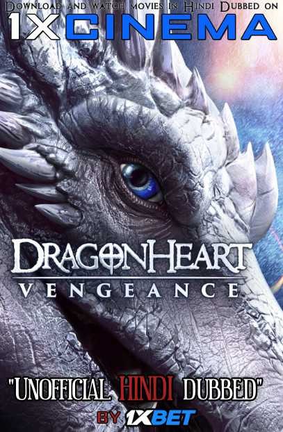Dragonheart Vengeance (2020) HD 720p Dual Audio [Hindi Dubbed (Unofficial) + English (ORG)] [Full Movie]